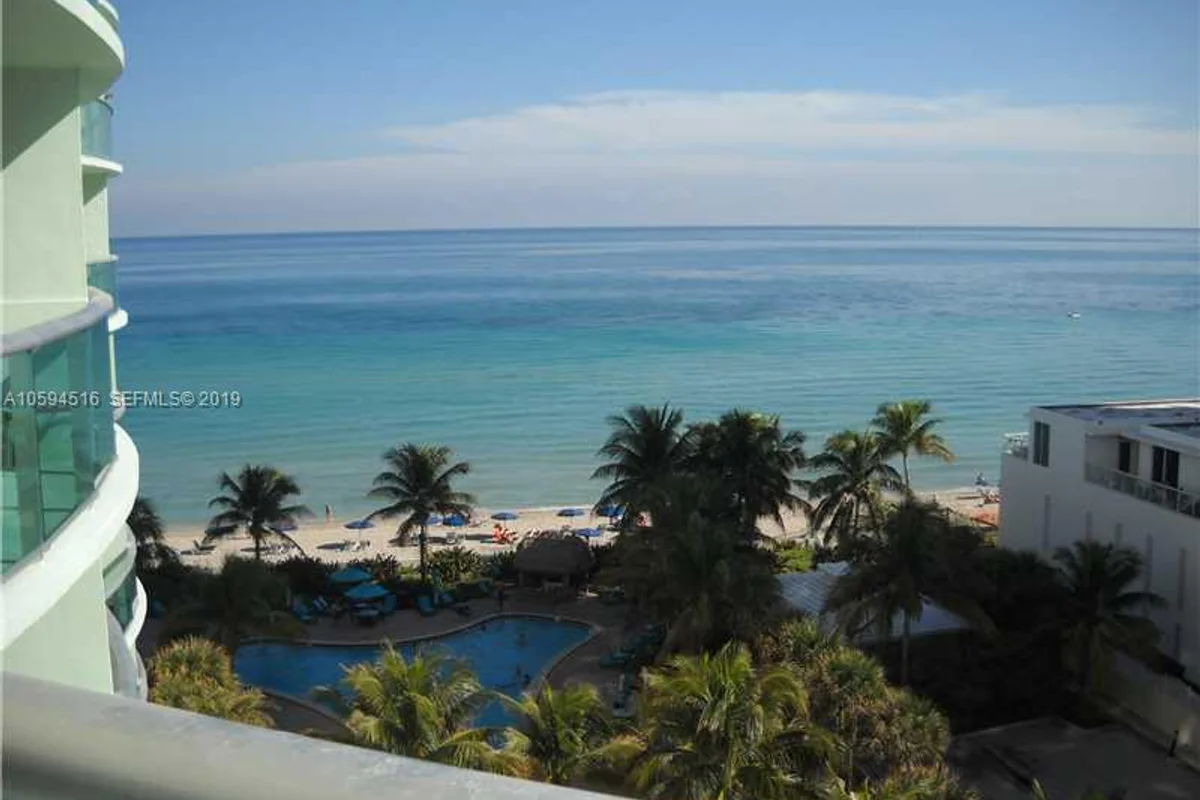3901 S Ocean Dr #8L, Hollywood: photo 1 of 25