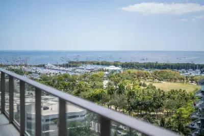 2655 S Bayshore Dr #1109, Miami: photo 1 of 17