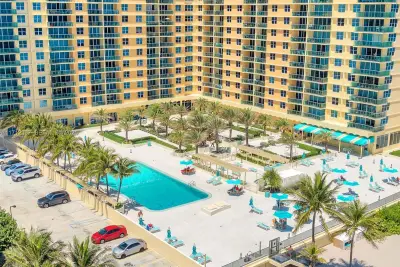 2501 S Ocean Dr #809, Hollywood: photo 1 of 56