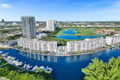 200 Diplomat Pkwy #423, Hallandale Beach: photo 1 of 90