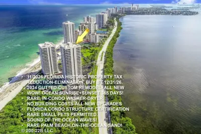 5550 N Ocean Dr #22b, Riviera Beach: photo 1 of 56