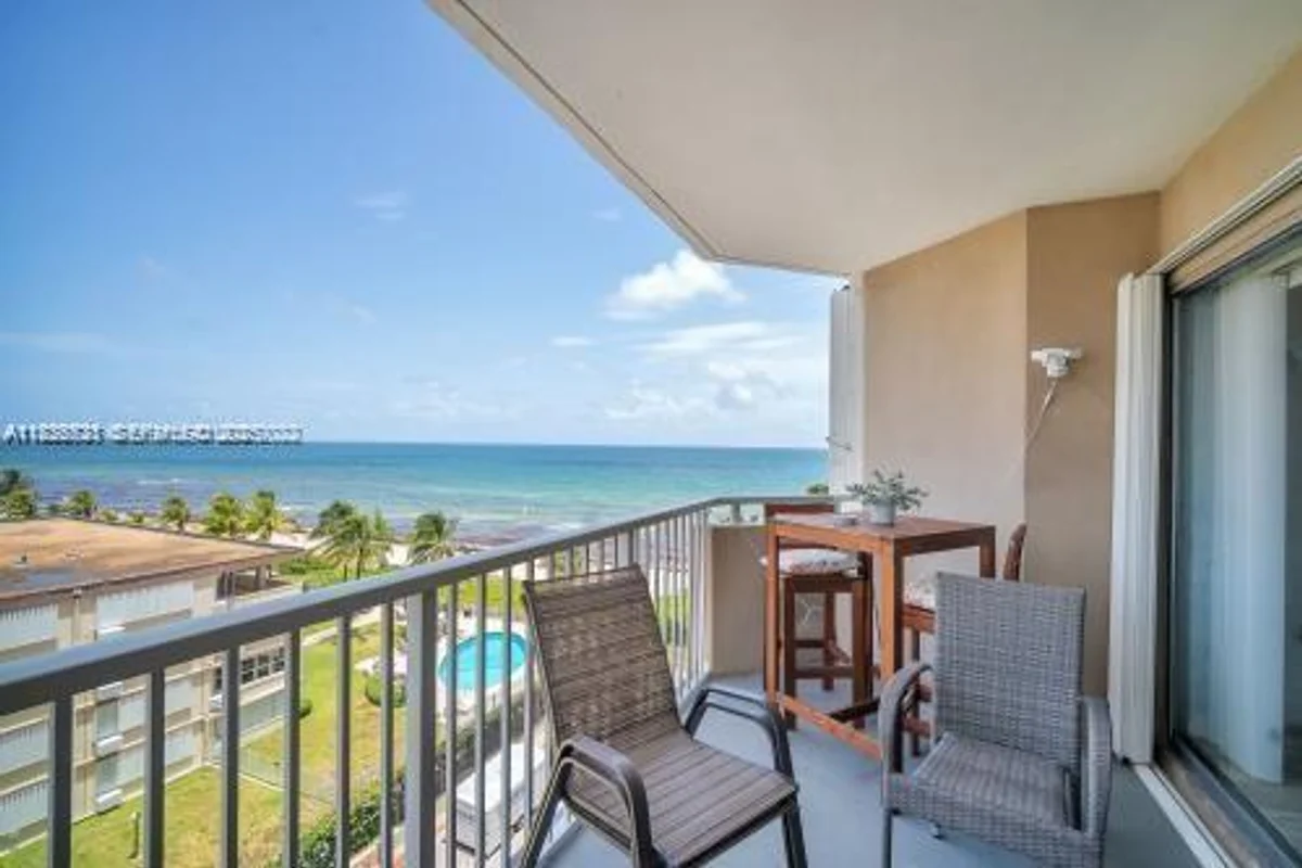 1950 S Ocean Dr #6K, Hallandale Beach: photo 1 of 25