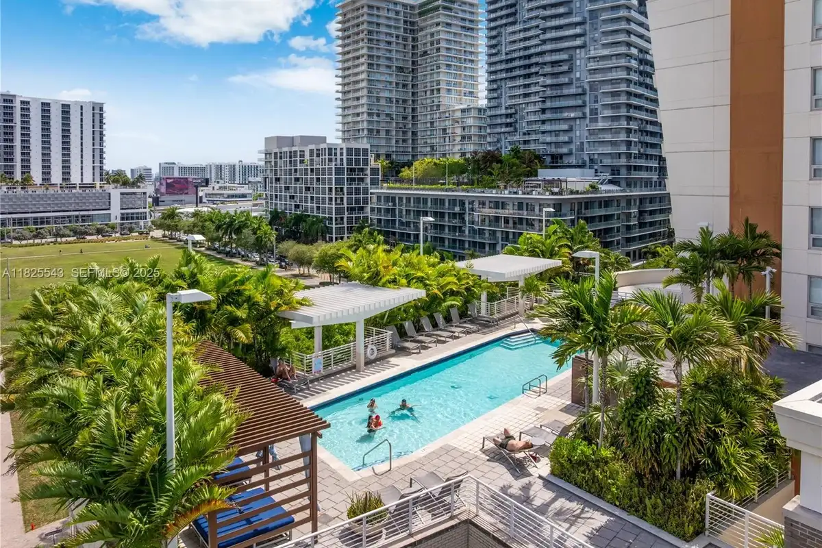 3250 NE 1st Ave #1016, Miami: photo 1 of 31