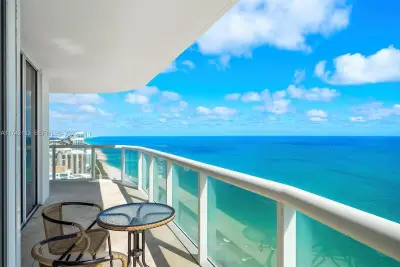 6365 Collins Ave #3801, Miami Beach: photo 1 of 25