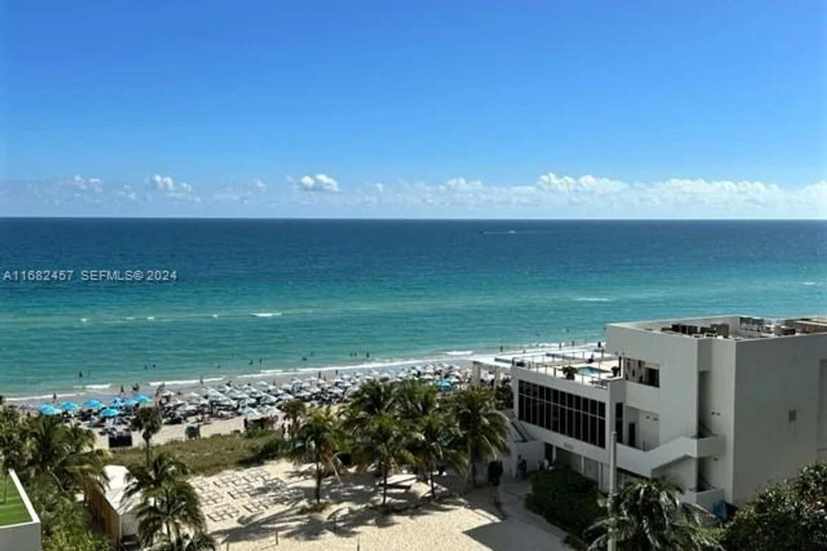 4001 S Ocean Dr #9L, Hollywood: photo 1 of 32
