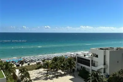 4001 S Ocean Dr #9L, Hollywood: photo 1 of 32
