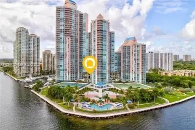 3370 Hidden Bay Dr #610, Aventura: photo 1 of 24