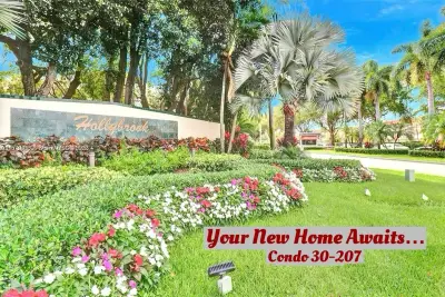 8960 S Hollybrook Blvd #207, Pembroke Pines: photo 1 of 5