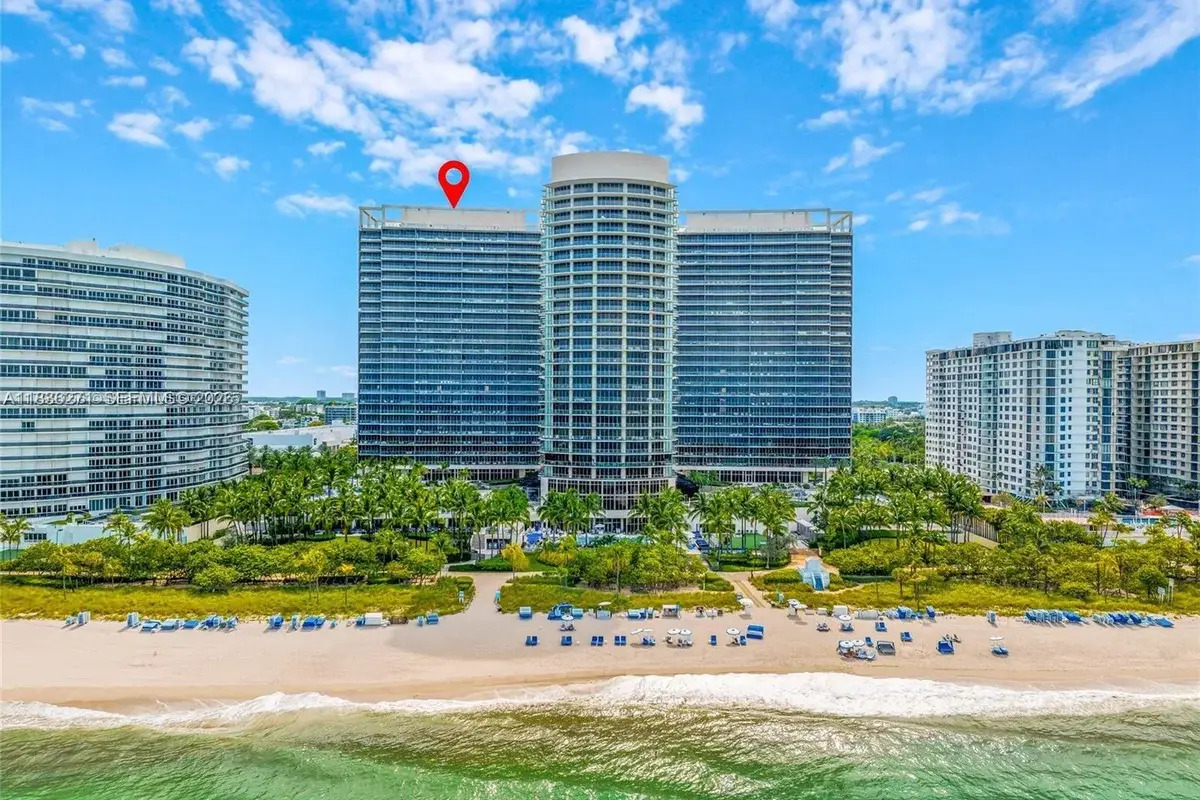 9701 Collins Ave #802S, Bal Harbour: photo 1 of 22