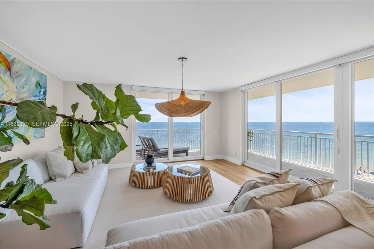 615 Ocean Dr #6A, Key Biscayne: photo 1 of 40