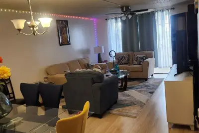 2840 Somerset Dr #404 M, Lauderdale Lakes: photo 1 of 13
