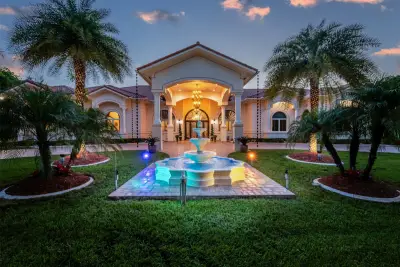 5801 Estates Dr, Southwest Ranches: photo 1 of 92