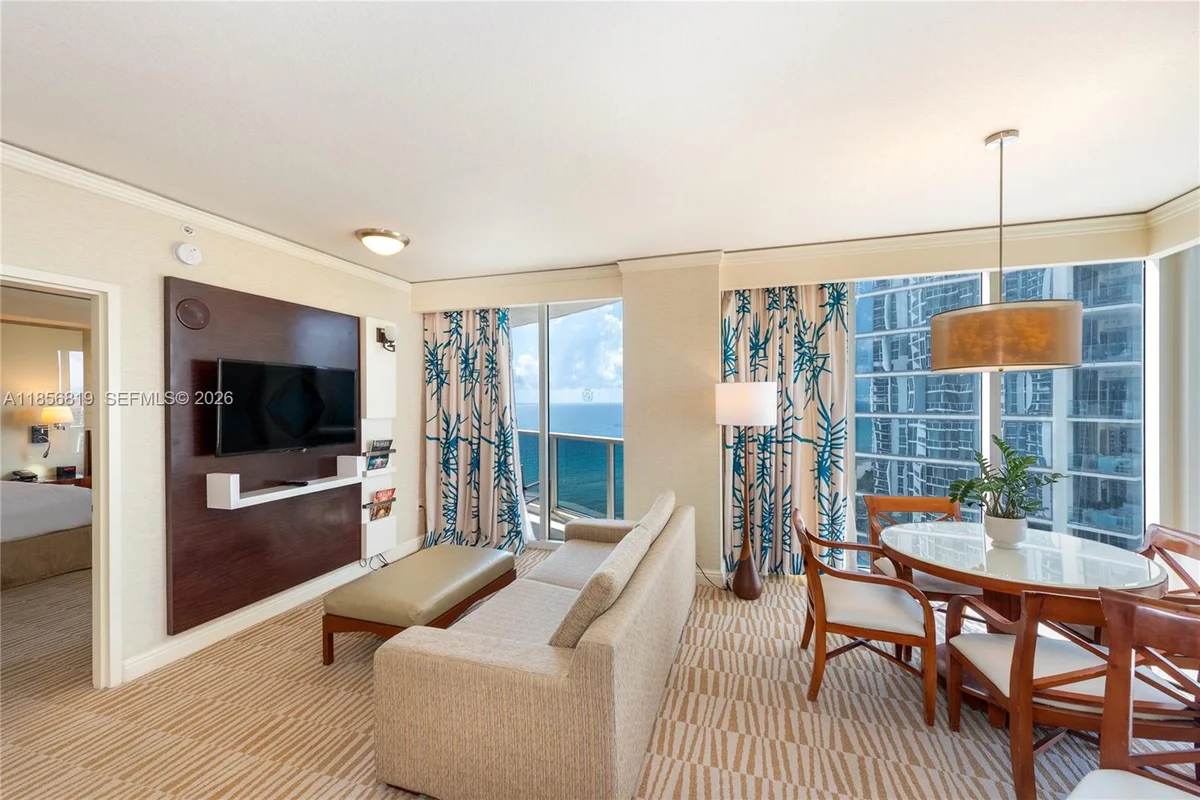 18001 Collins Ave #1214- 1215, Sunny Isles Beach: photo 1 of 33