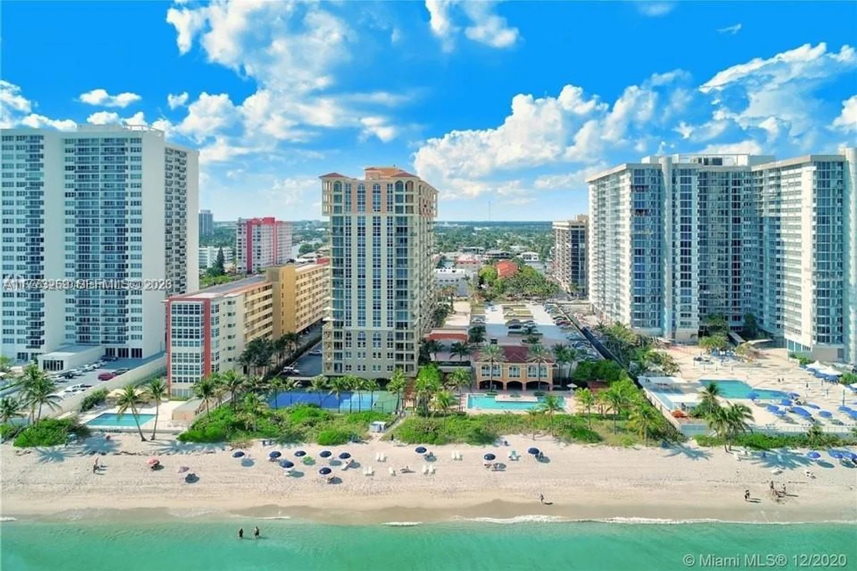 2080 S Ocean Dr #1405, Hallandale Beach: photo 1 of 22