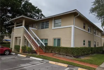 10192 Twin Lakes Dr #14-F, Coral Springs: photo 1 of 1