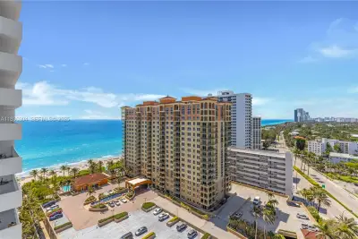 2030 S Ocean Dr #1707, Hallandale Beach: photo 1 of 39