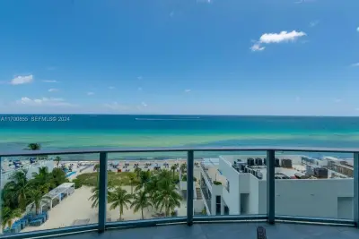 4111 S Ocean Dr #601, Hollywood: photo 1 of 53