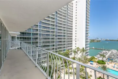 7601 E Treasure Dr #1108, North Bay Village: photo 1 of 27