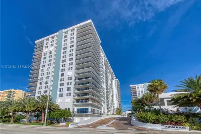 2751 S Ocean Dr #505N, Hollywood: photo 1 of 29