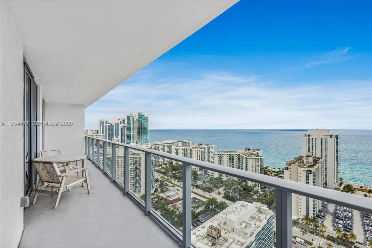 4010 S Ocean Dr #R2505, Hollywood: photo 1 of 29