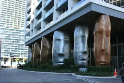 465 Brickell Ave #2405, Miami: photo 1 of 21