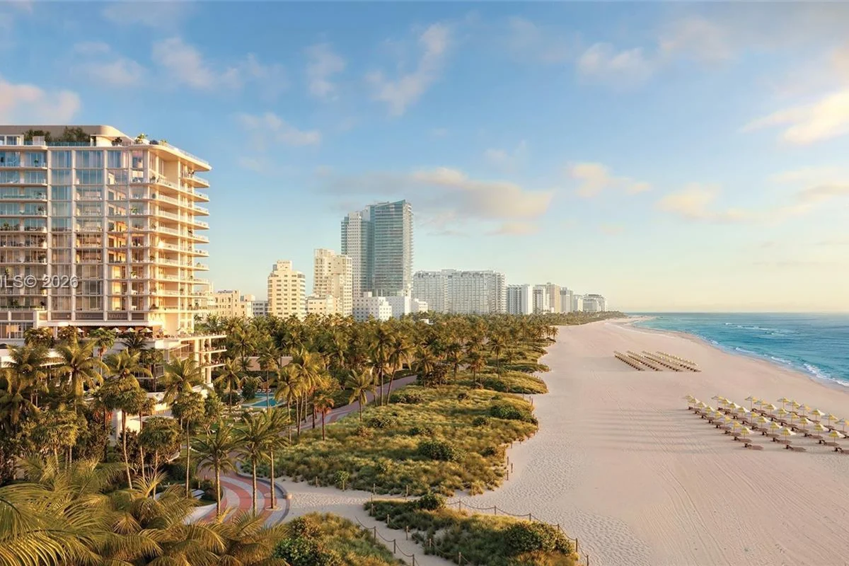 1671 Collins Ave #8D, Miami Beach: photo 1 of 14