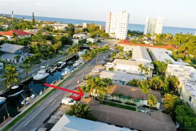 3210 Canal Dr #8, Pompano Beach: photo 1 of 25