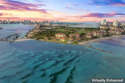 19112 Fisher Island Dr, Miami Beach: photo 1 of 37