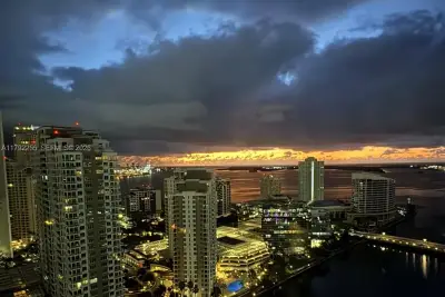 495 Brickell Ave #2801, Miami: photo 1 of 24