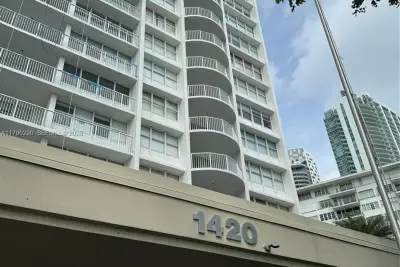 1420 Brickell Bay Dr #103A1, Miami: photo 1 of 20