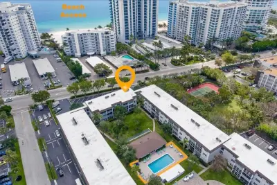 1501 S Ocean Blvd #227, Lauderdale-by-the-Sea: photo 1 of 23