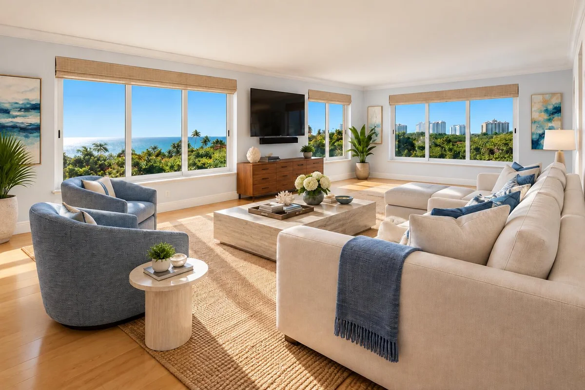 1151 N Fort Lauderdale Beach Blvd #4c, Fort Lauderdale: photo 1 of 29