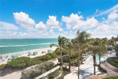 6801 Collins Ave #418, Miami Beach: photo 1 of 45