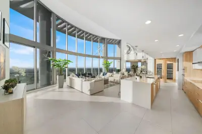 100 E Las Olas Blvd #4603, Fort Lauderdale: photo 1 of 55