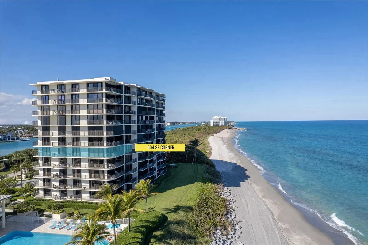 400 Beach Rd #504, Tequesta: photo 1 of 22