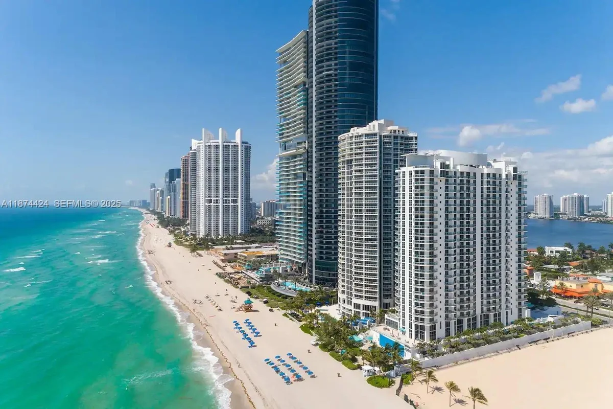 18683 Collins Ave #1609, Sunny Isles Beach: photo 1 of 18