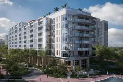 501 SE 6th Ave #TH1, Fort Lauderdale: photo 1 of 17