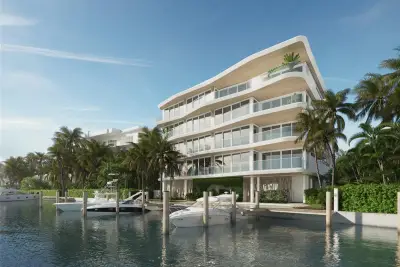 500 Hendricks Isle #4S, Fort Lauderdale: photo 1 of 20