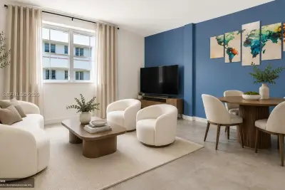 865 Collins Ave #207, Miami Beach: photo 1 of 21