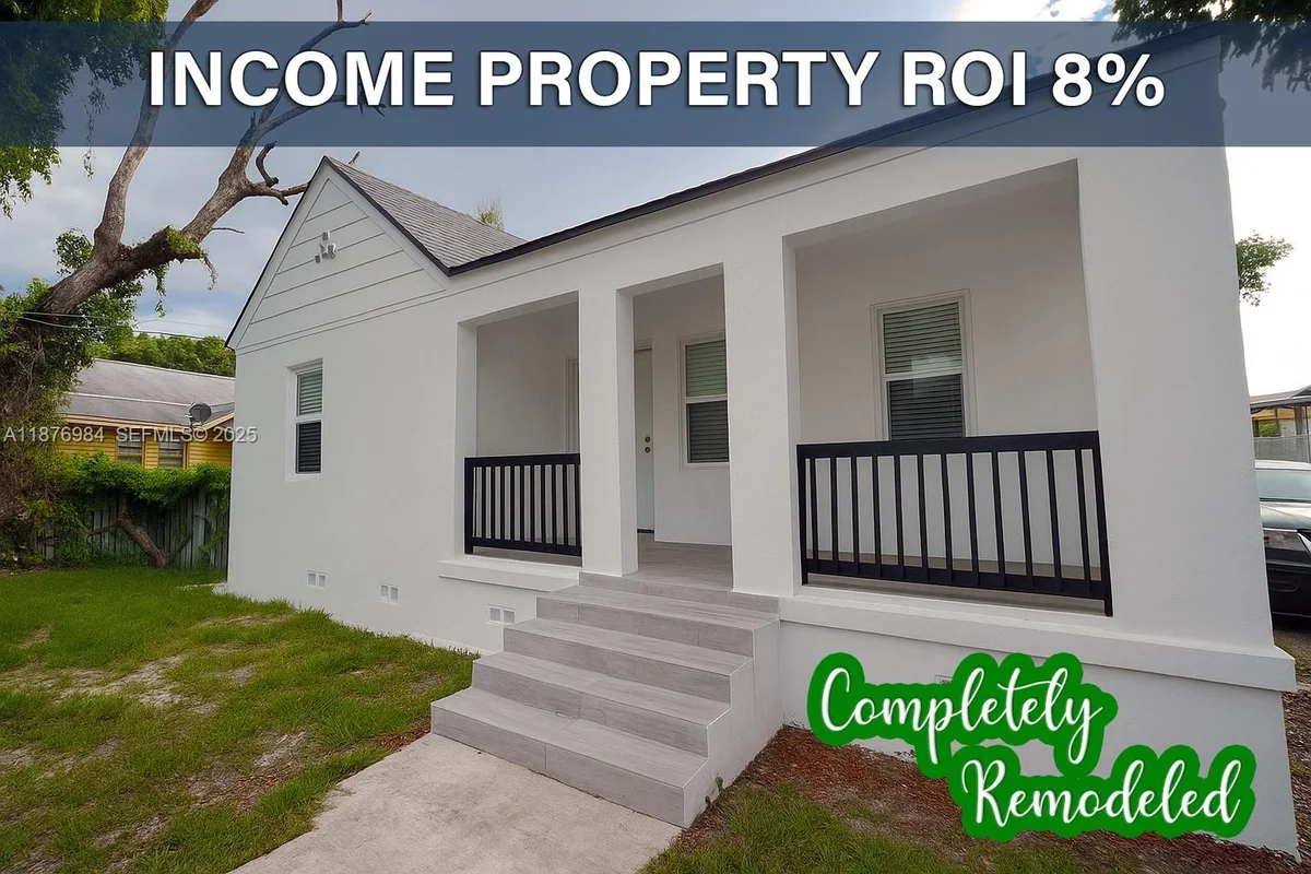 7814 NW 5th Ct, Miami: photo 1 of 48