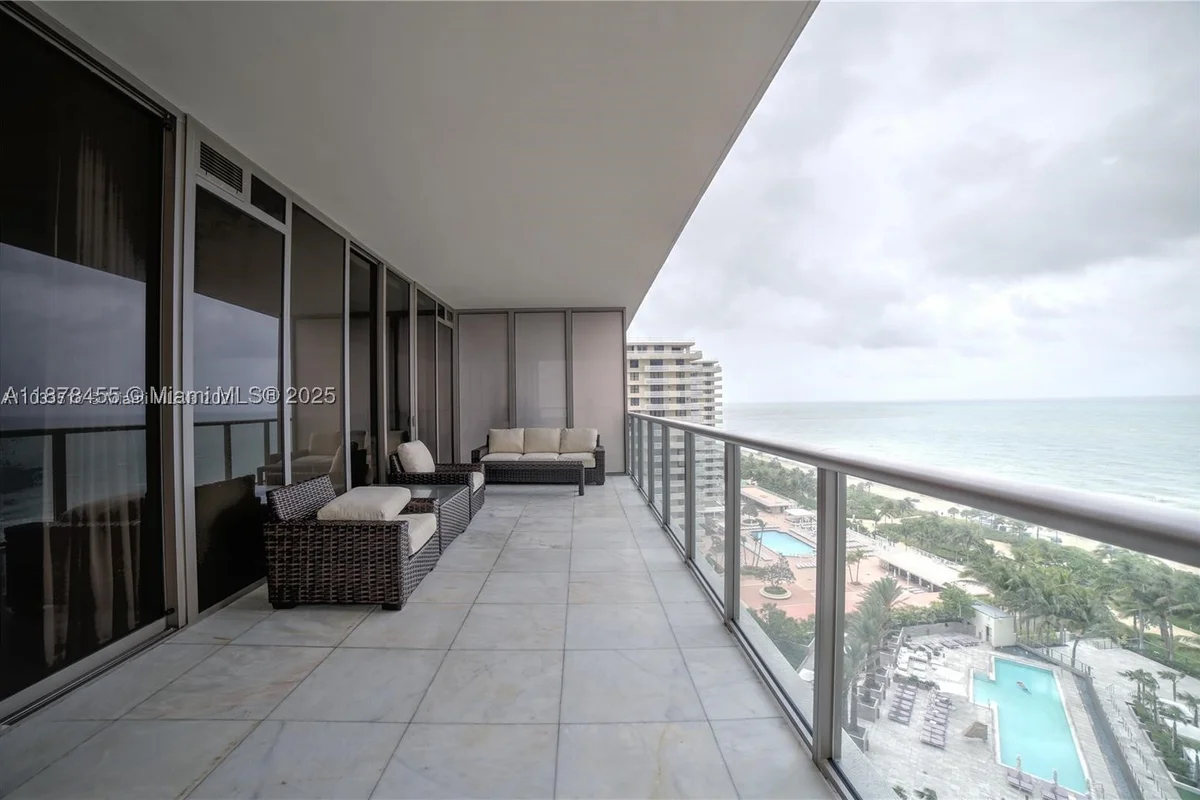 9705 Collins Ave #1204N, Bal Harbour: photo 1 of 18