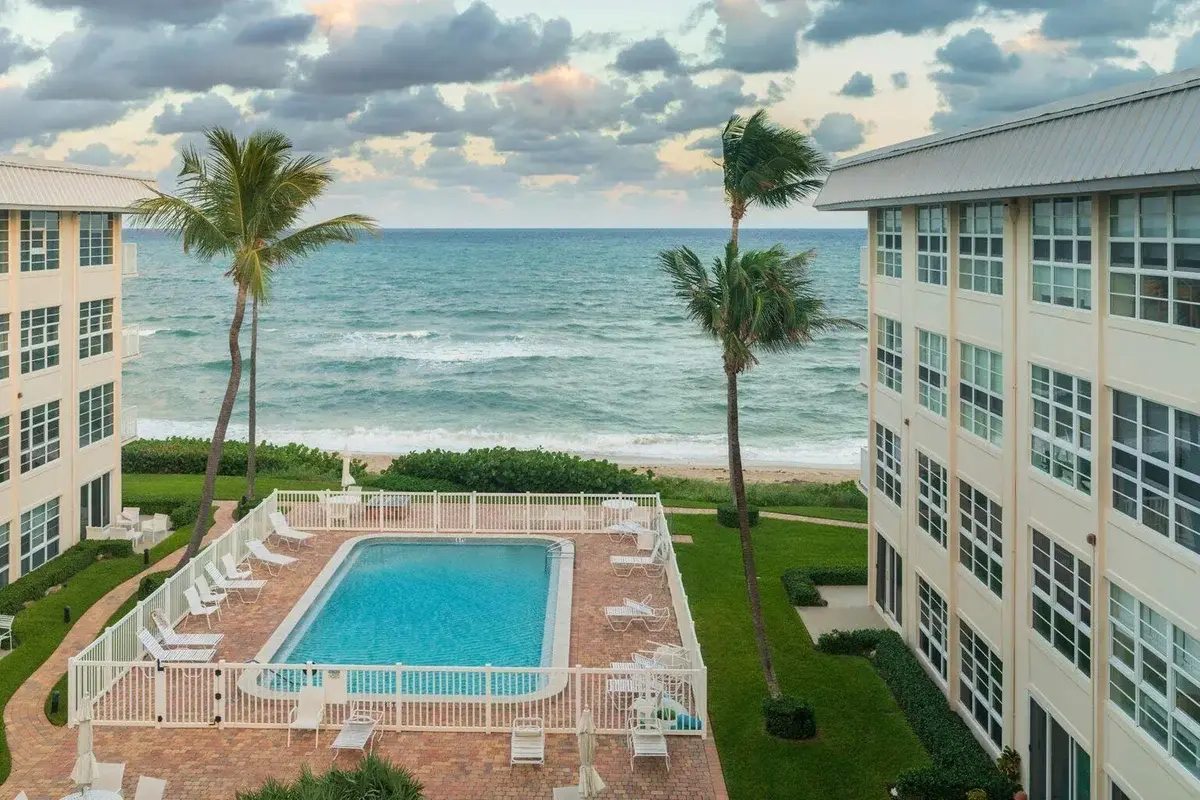 3851 N Ocean Blvd #409, Gulf Stream: photo 1 of 29