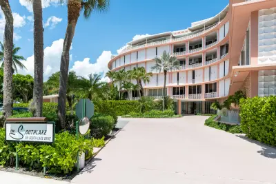 315 S Lake Dr #Ph C, Palm Beach: photo 1 of 27