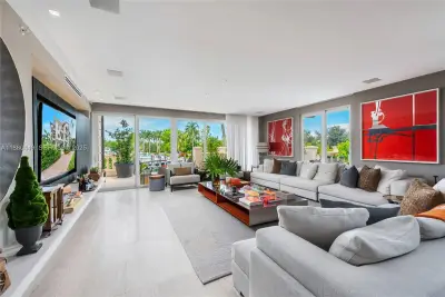 2514 Fisher Island Dr #6104, Miami Beach: photo 1 of 50