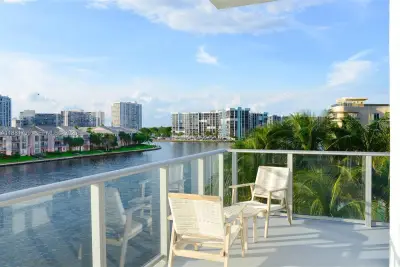 4010 S Ocean Dr #R302, Hollywood: photo 1 of 34