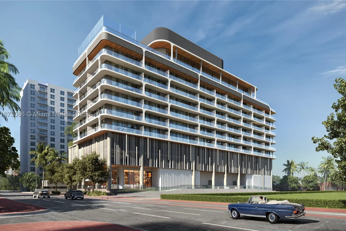 6940 Abbott Ave #PH, Miami Beach: photo 1 of 18