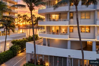 5970 Indian Creek Dr #302, Miami Beach: photo 1 of 20