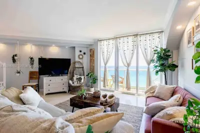 3901 S Ocean Dr #14L, Hollywood: photo 1 of 22