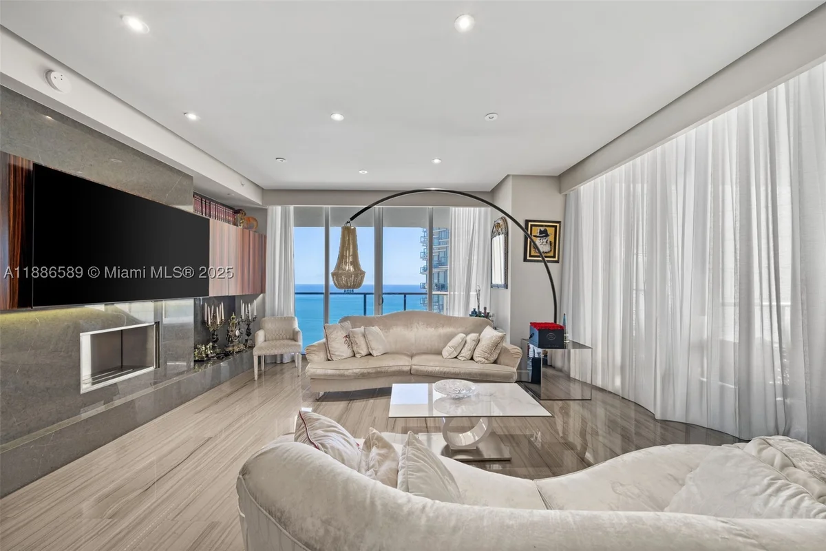 9705 Collins Ave #2304N, Bal Harbour: photo 1 of 48