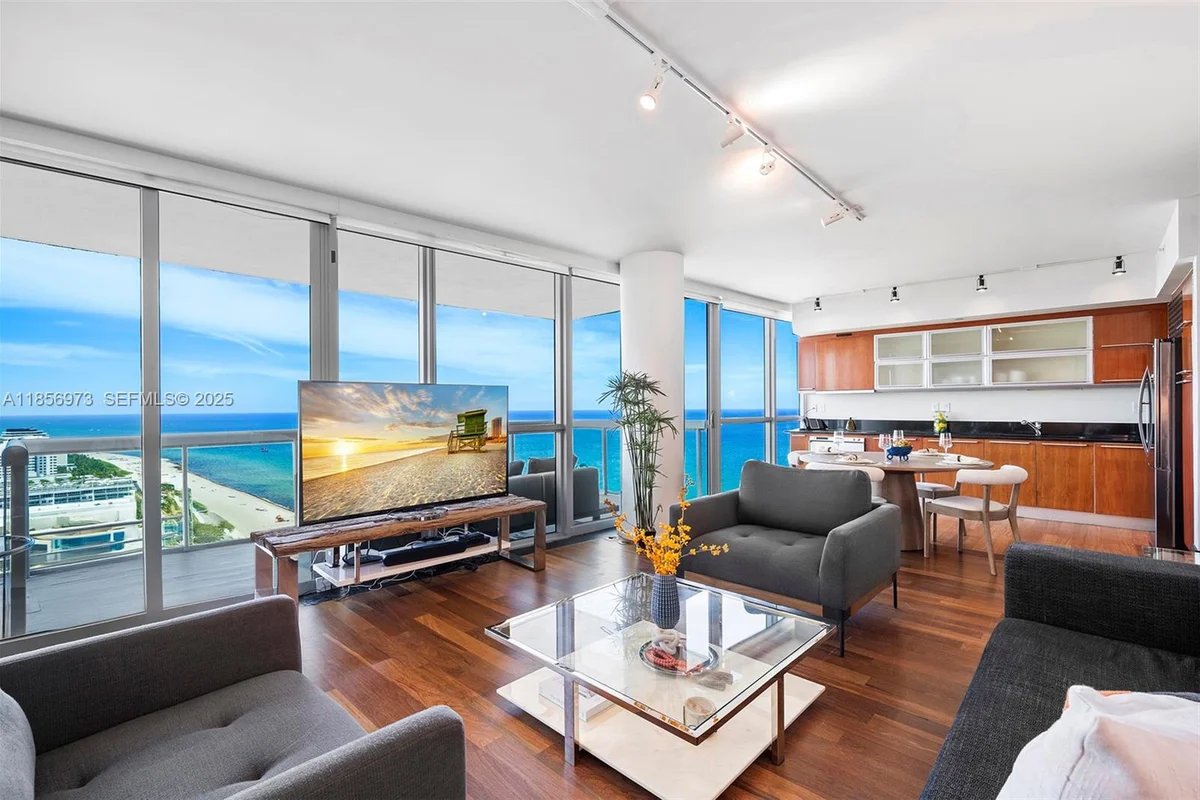 101 20th St #3803, Miami Beach: photo 1 of 43